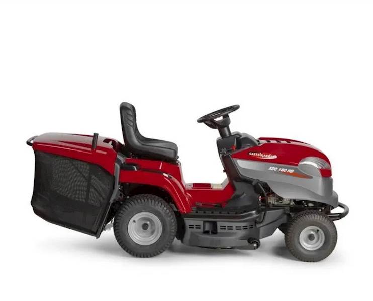 TRAKTOREK CASTEL GARDEN by STIGA XDC 150HD ST 400