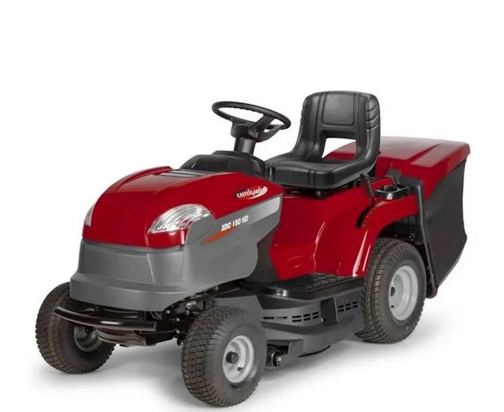 TRAKTOREK CASTEL GARDEN by STIGA XDC 150HD ST 400