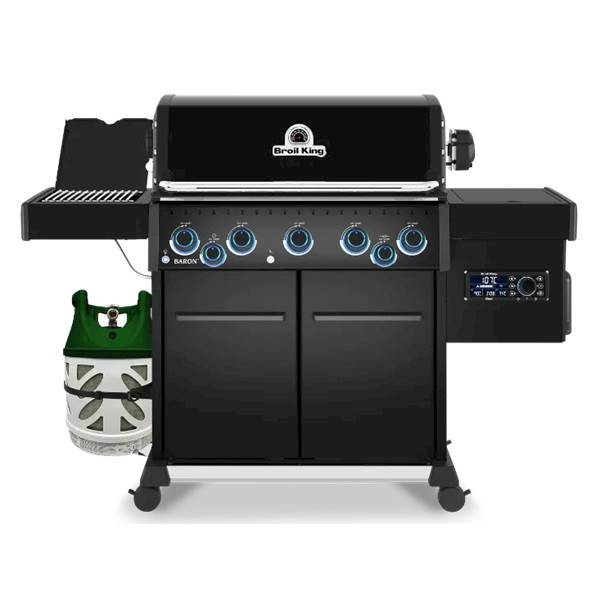 GRILL GAZOWY BROIL KING BARON 590 IRP SHADOW