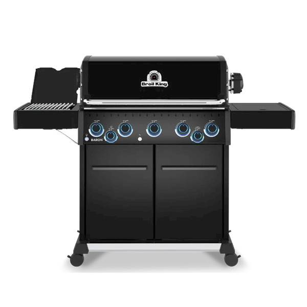 GRILL GAZOWY BROIL KING BARON 590 IRX SHADOW