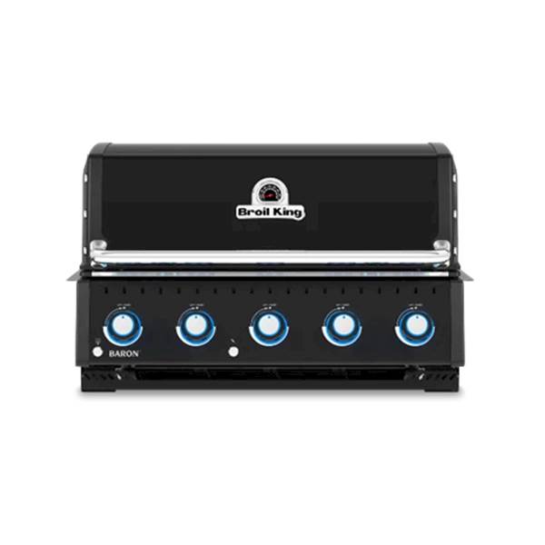 GRILL GAZOWY BROIL KING BARON 520 SHADOW BI ZAB