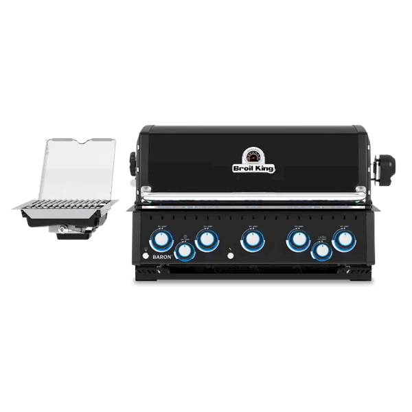GRILL GAZOWY BROIL KING BARON 590 IR SHADOW BI ZAB