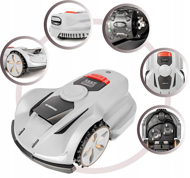 KOSIARKA AUTOMATYCZNA SUNSEEKER RTK C-MOW-X7