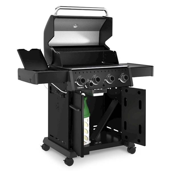 GRILL GAZOWY BROIL KING CROWN 440 SHADOW