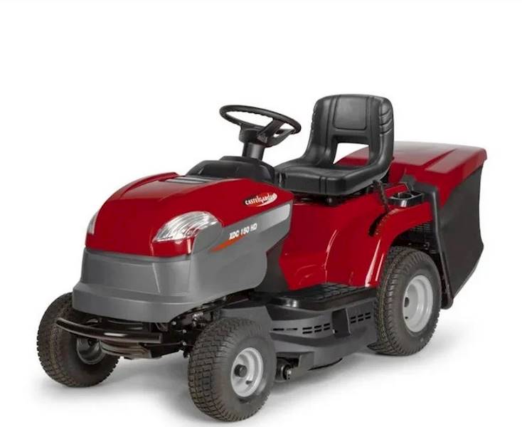 TRAKTOREK CASTEL GARDEN by STIGA XDC 180 HD ST550