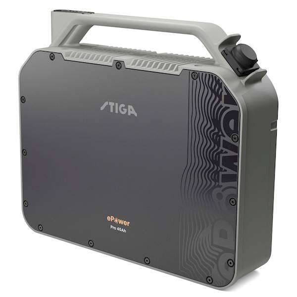 STIGA AKUMULATOR EPOWER PRO 40Ah
