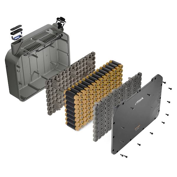 STIGA AKUMULATOR EPOWER PRO 40Ah