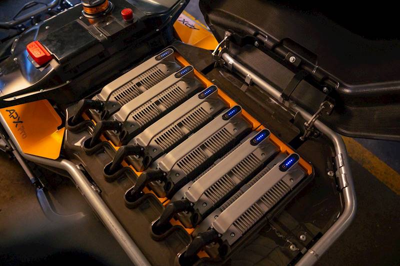 STIGA AKUMULATOR EPOWER PRO 40Ah