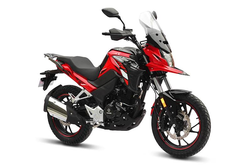 BARTON MOTOCYKL GT 125cc