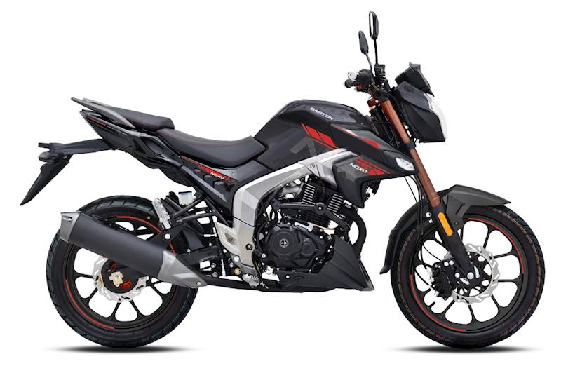 BARTON MOTOCYKL NOXO 125cc