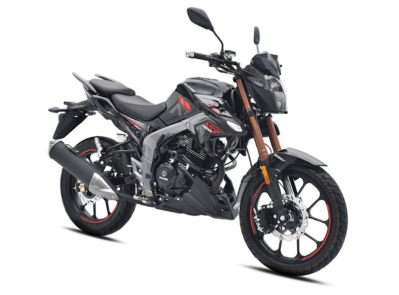 BARTON MOTOCYKL NOXO 125cc