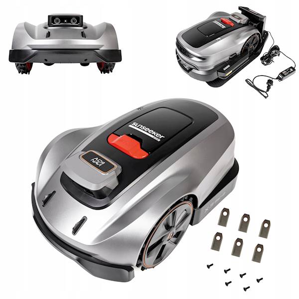KOSIARKA AUTOMATYCZNA SUNSEEKER ELITE X3 GEN 2