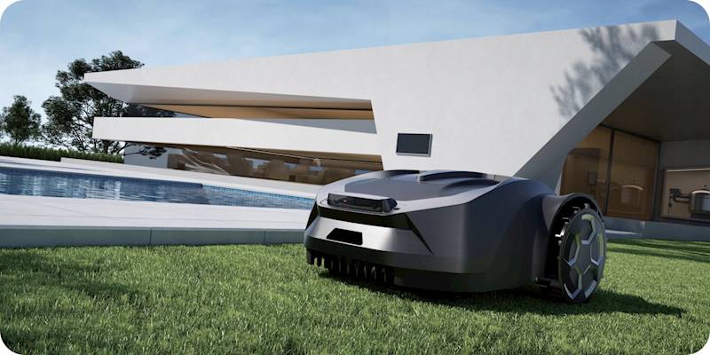 ROBOT KOSZĄCY iGARDEN R35 do 800m2