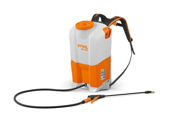 OPRYSKIWACZ STIHL AKU SGA 85 /AP