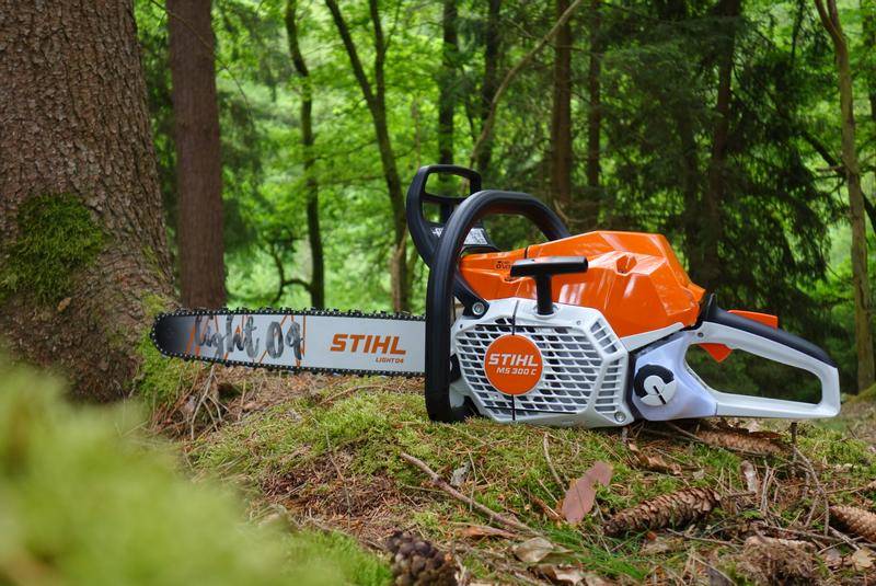 PILARKA STIHL MS 300 CM 4,5KM 40cm M-TRONIC