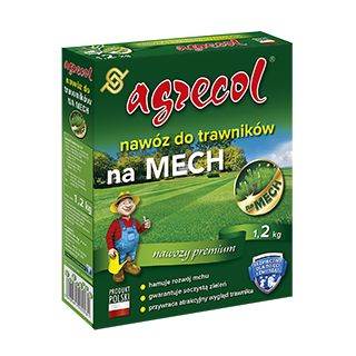 AGRECOL TRAWNIK NA MECH 1,2kg