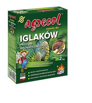 AGRECOL IGLAK P.BRĄZ 5kg