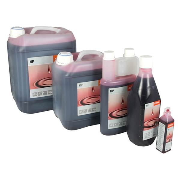 OLEJ STIHL HP CZERWONY 100ml