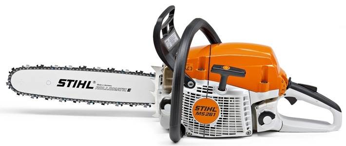 PILARKA STIHL MS 261 3,9KM 37cm