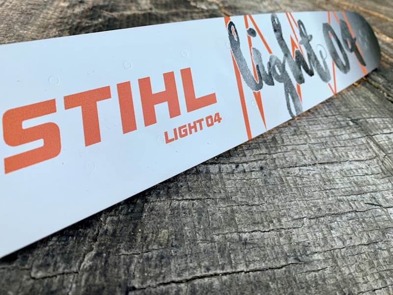 PROWADNICA 30CM 3/8" PI 1,3mm Light 04