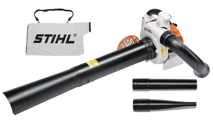 DMUCHAWA + ODKURZACZ STIHL SH 86