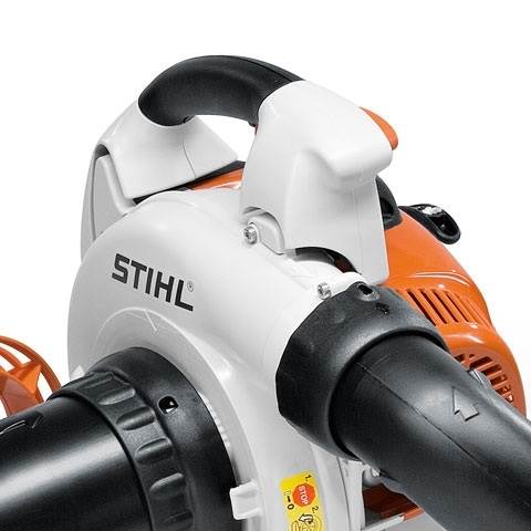 DMUCHAWA + ODKURZACZ STIHL SH 86