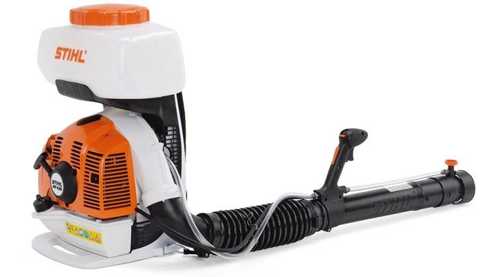 OPRYSKIWACZ SPALINOWY STIHL SR 430