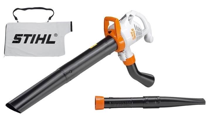 DMUCHAWA + ODKURZACZ STIHL SHE 71