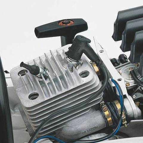 PRZECINARKA STIHL TS 420 z tarczą uniwersalną