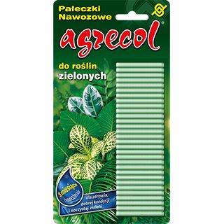 AGRECOL PAŁECZKI ZIELONE Z WIT. C