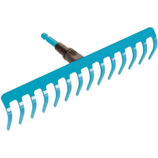 GRABIE GARDENA METALOWE 36CM CS