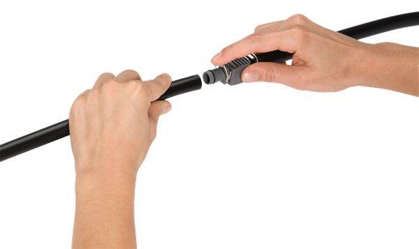 ŁĄCZNIK GARDENA 13mm 1/2" - 3szt MICRO-DRIP