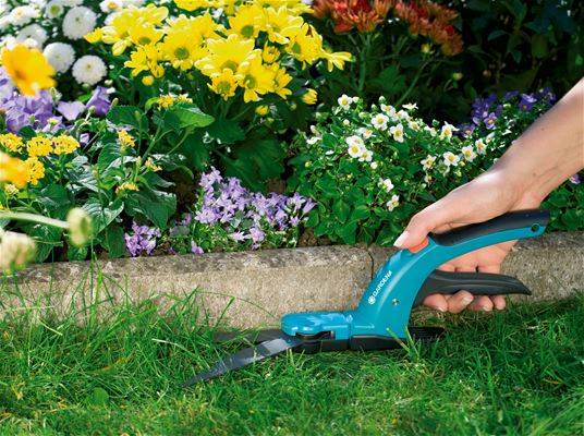 NOŻYCE GARDENA CLASSIC DO TRAWY OBROTOWE