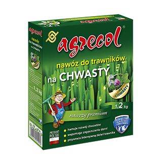 AGRECOL TRAWNIK ZACHWASZCZONY 1,2kg