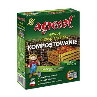 AGRECOL PRZYŚPIESZAJĄCY KOMPOSTOWANIE 1kg
