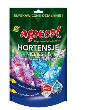 AGRECOL HORTENSJA KRYSTALICZNY 0,25kg