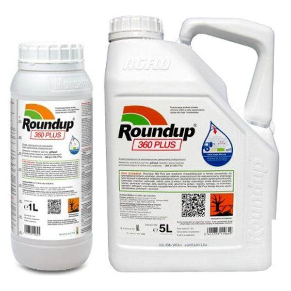 ROUNDUP 360SL 1000ml