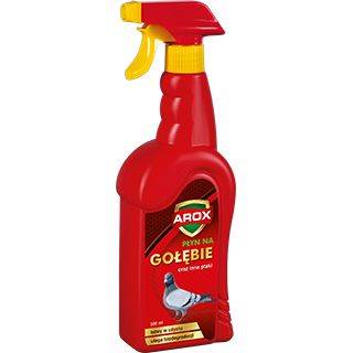 AROX GOŁĘBIE PŁYN 500ml