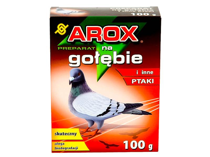 AROX GOŁĘBIE PREPARAT 100g