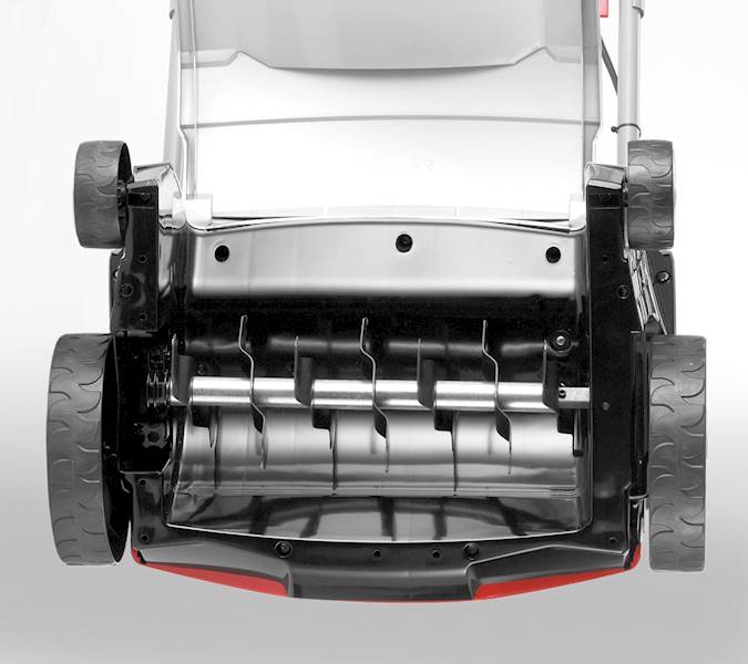 WERTYKULATOR AERATOR AL-KO Combi 38 E 2-wałki