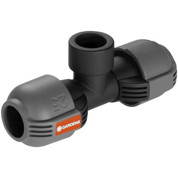 ROZDZIELACZ GARDENA T 25mm x 3/4" GW