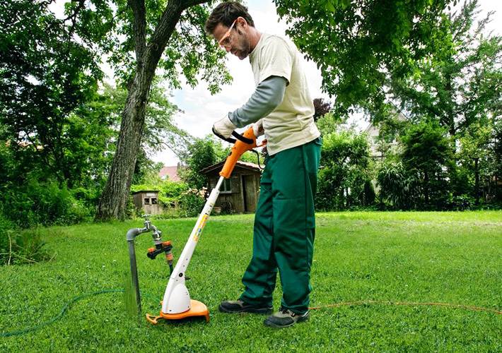 PODKASZARKA STIHL FSE 31