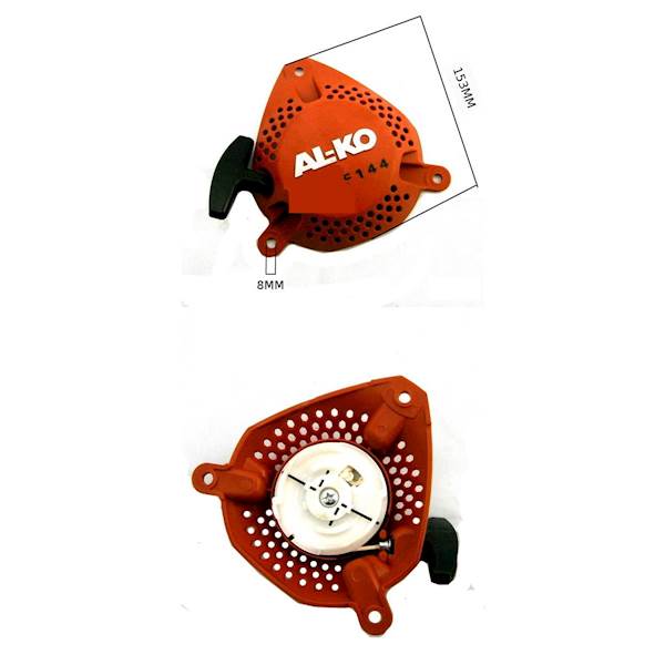 STARTER 144F AL-KO WERTYKULATOR SPALINOWY