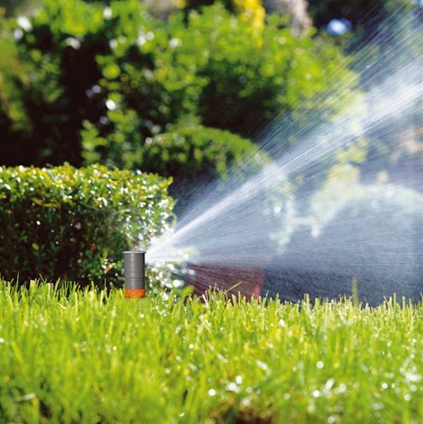 ZRASZACZ GARDENA WYNURZALNY TURBINOWY 380