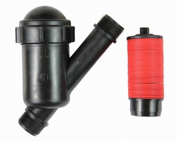 NF FILTR KRÓTKI DYSKOWY 1" S120 (0030)