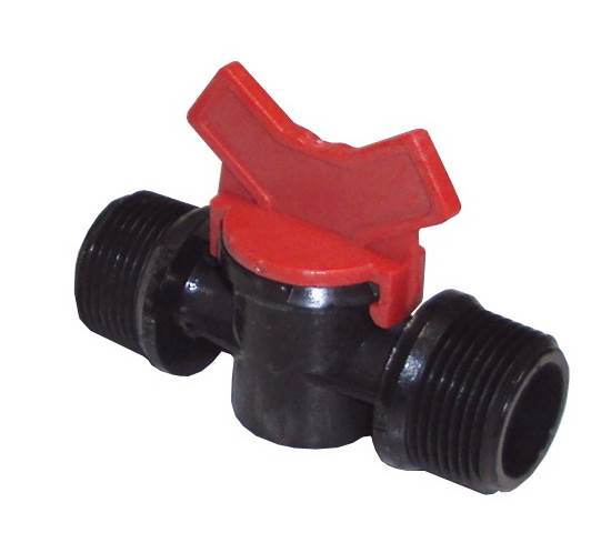 NW ZAWÓR CYLINDRYCZNY GZ/GZ 3/4 X 3/4 (0058)