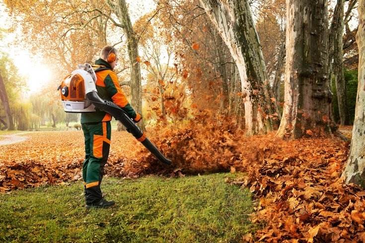 DMUCHAWA PLECAKOWA STIHL BR 700