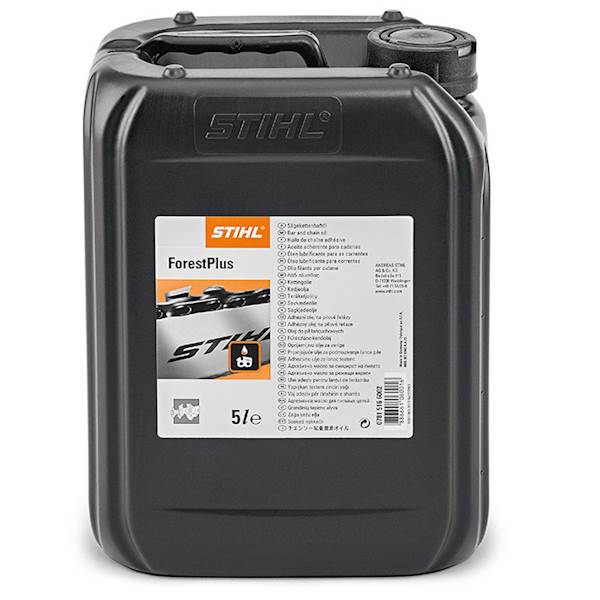 OLEJ DO PROWADNIC STIHL ForestPlus 5L