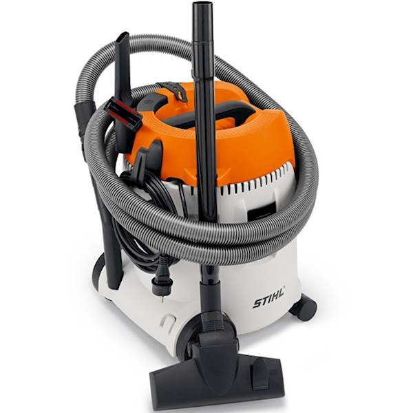ODKURZACZ PRZEMYSŁOWY STIHL SE 62 E