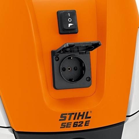 ODKURZACZ PRZEMYSŁOWY STIHL SE 62 E